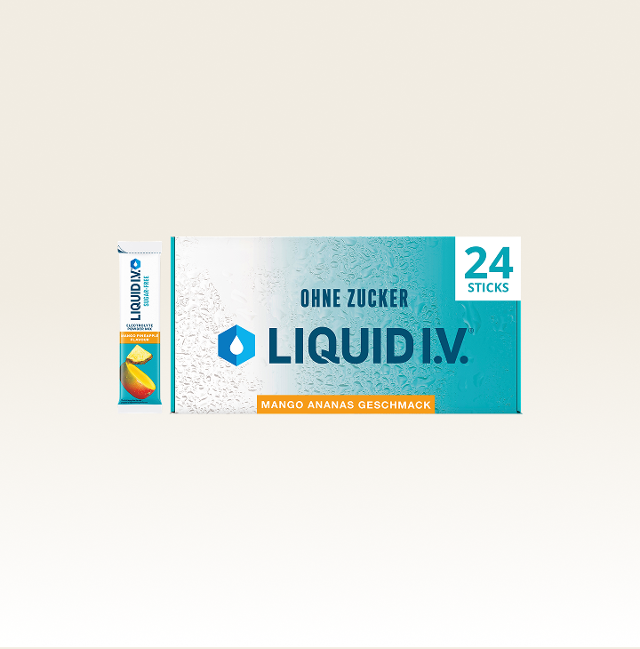 Liquid I.V.® Sugar-Free DE - Mango Pineapple 24PK